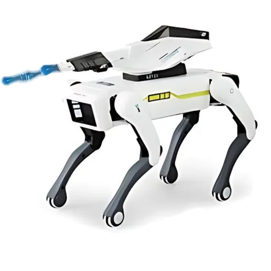 Robot Chien de Combat Télécommandé - RC Télécommandé