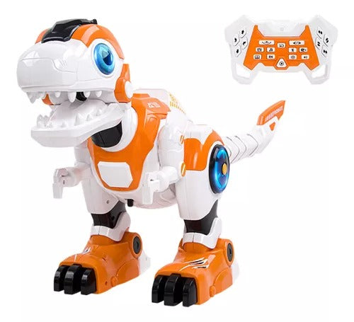Jouet Robot Dinausaure Télécommandé - RC Télécommandé