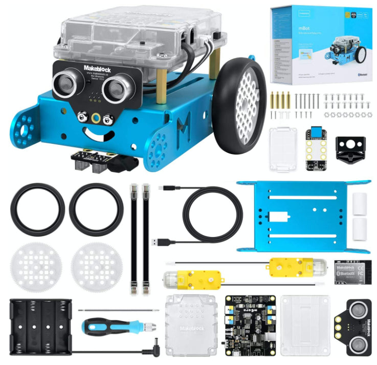 Mbot - Robot de Programation pour Enfant - RC Télécommandé