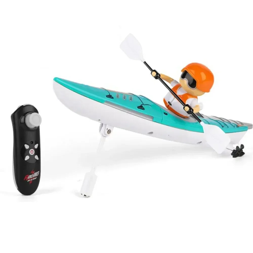 Paddle Kanoé Radiocommandé - RC Télécommandé