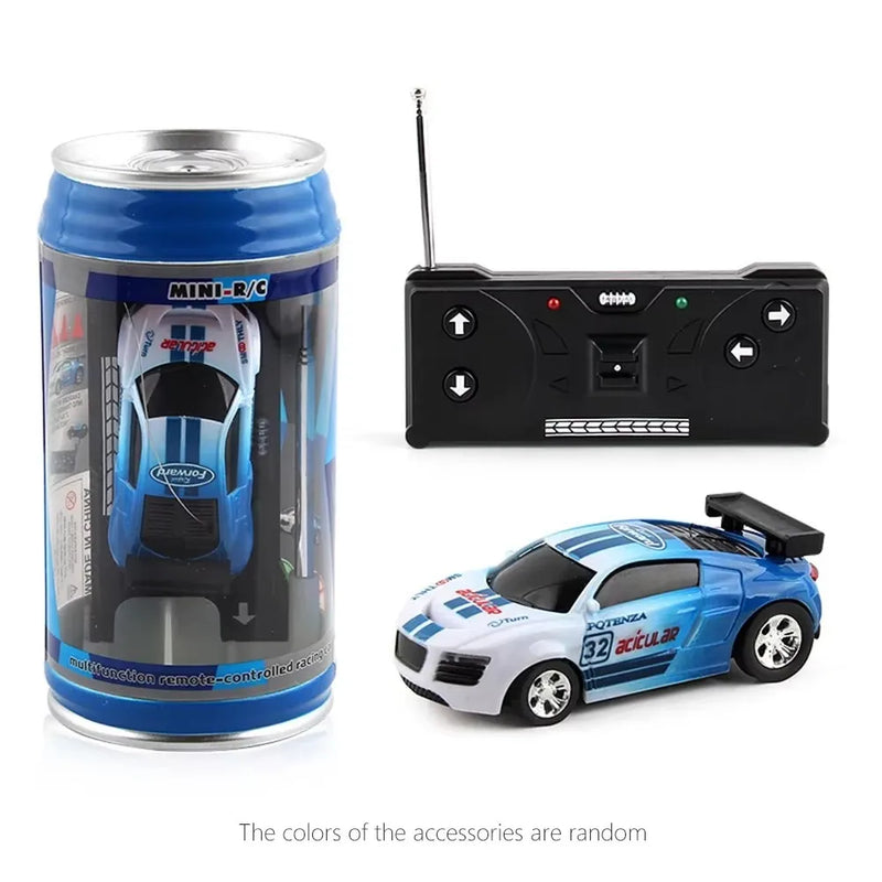 Mini Voiture de Course Radiocommandée - RC Télécommandé