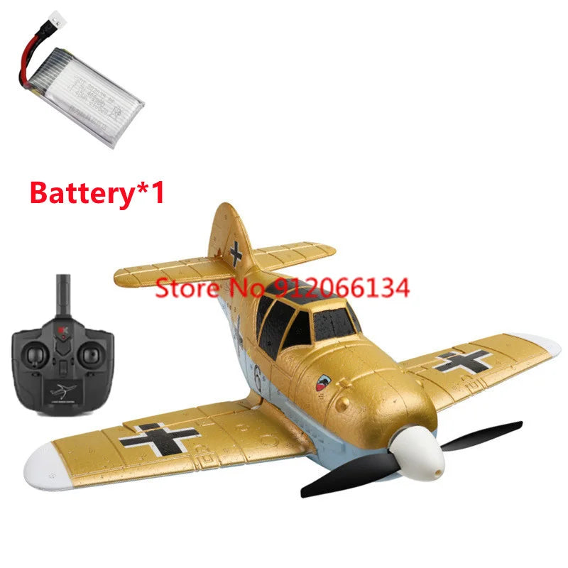 Avion Militaire Téléguidé