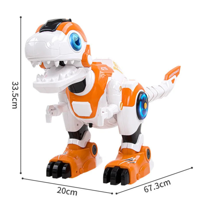 Jouet Robot Dinausaure Télécommandé - RC Télécommandé