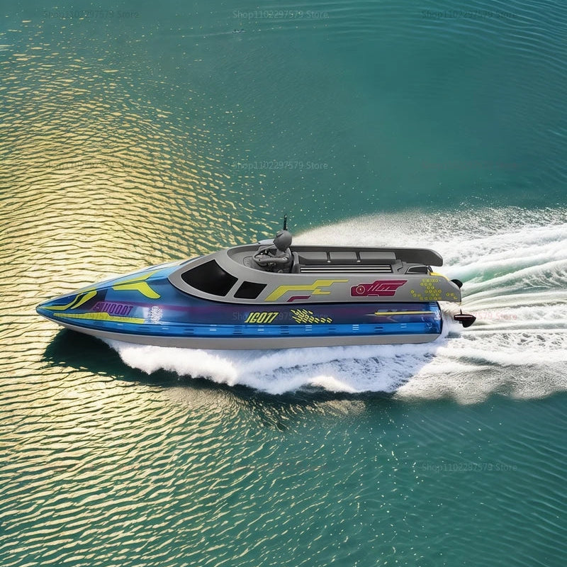 Bateau Radiocommandé - RC Télécommandé