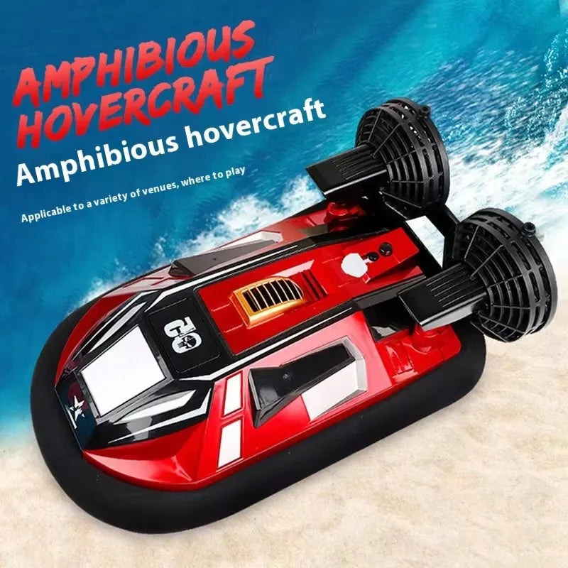 Bateau Aéroglisseur Télécommandé - RC Télécommandé