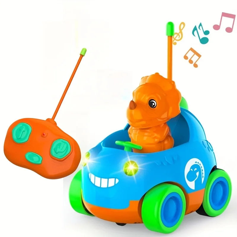 Voiture Télécommandée Bébé 2 ans