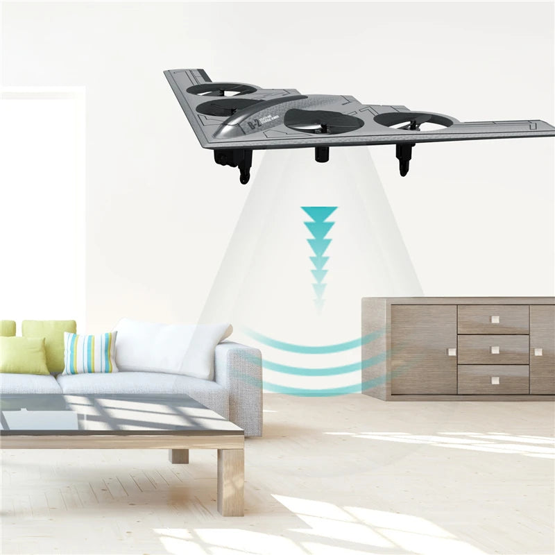 Drone Avion avec Caméra