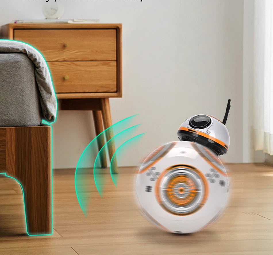 BB-8 - Robot Star Wars Télécommandé - RC Télécommandé