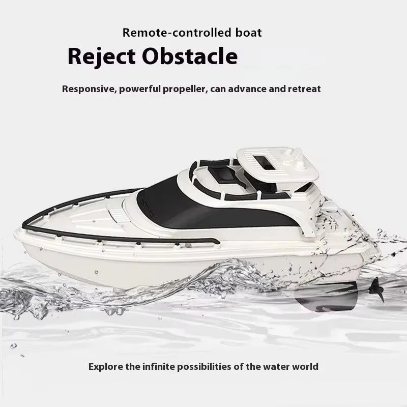 Bateau Yacht Télécommandé - RC Télécommandé