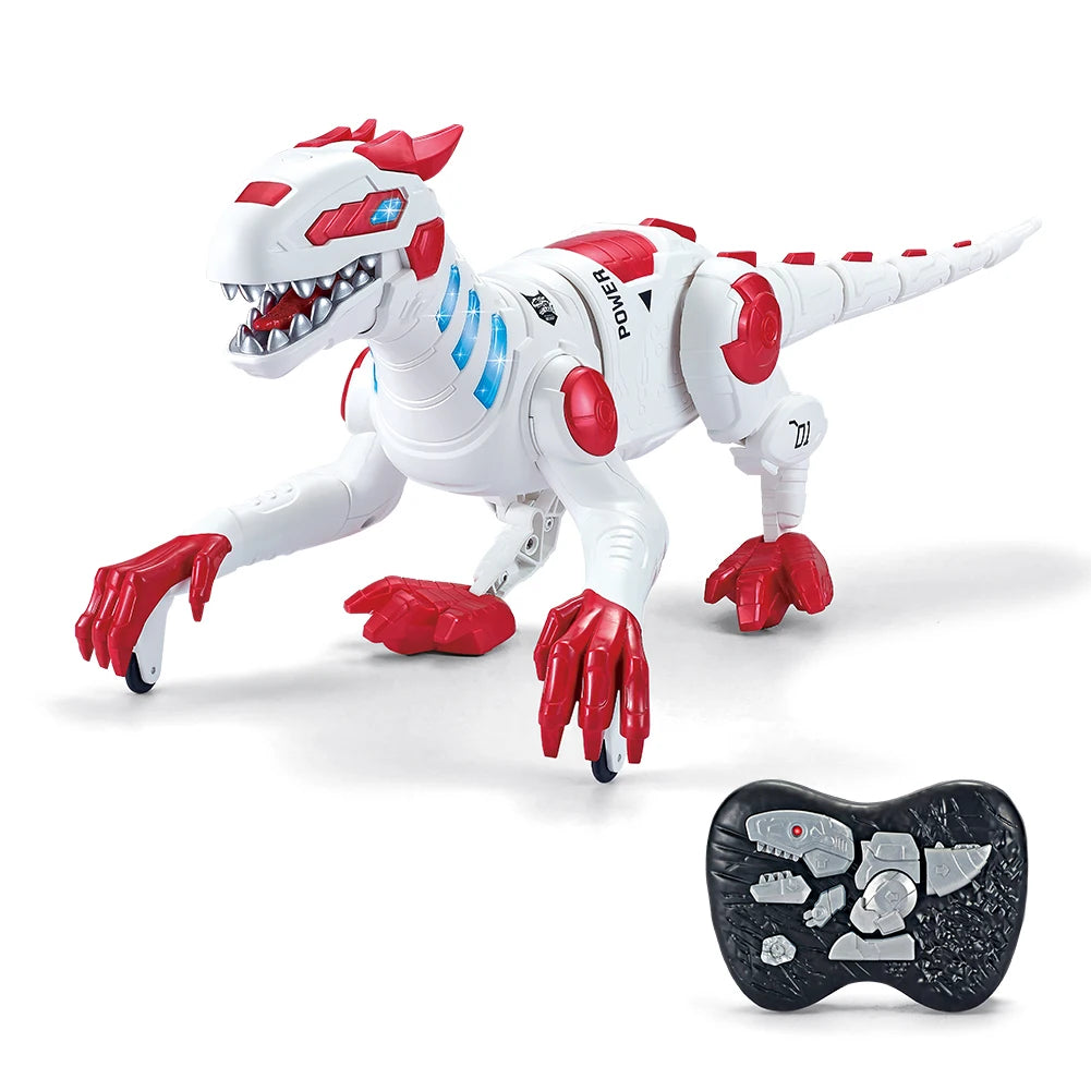 Dinosaure Robot Télécommandé - RC Télécommandé