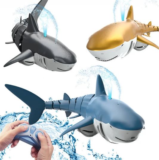 Requin Télécommandé