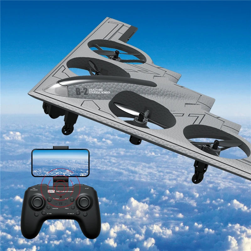 Drone Avion avec Caméra