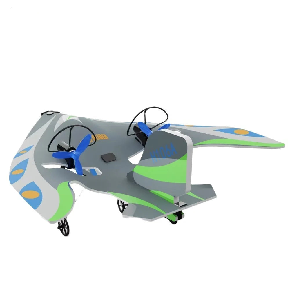 Deltaplane Radiocommandé - RC Télécommandé