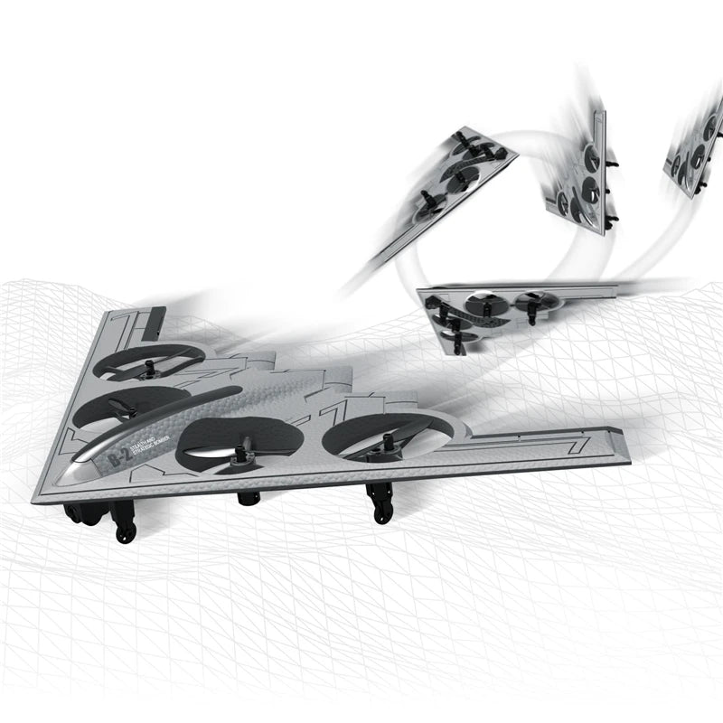 Drone Avion avec Caméra