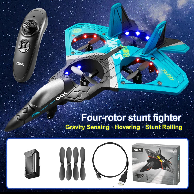 Avion Drone de Combat