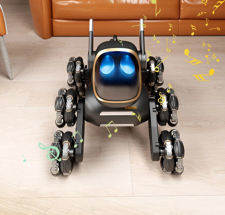 Robot Chien Voiture Télécommandé - RC Télécommandé