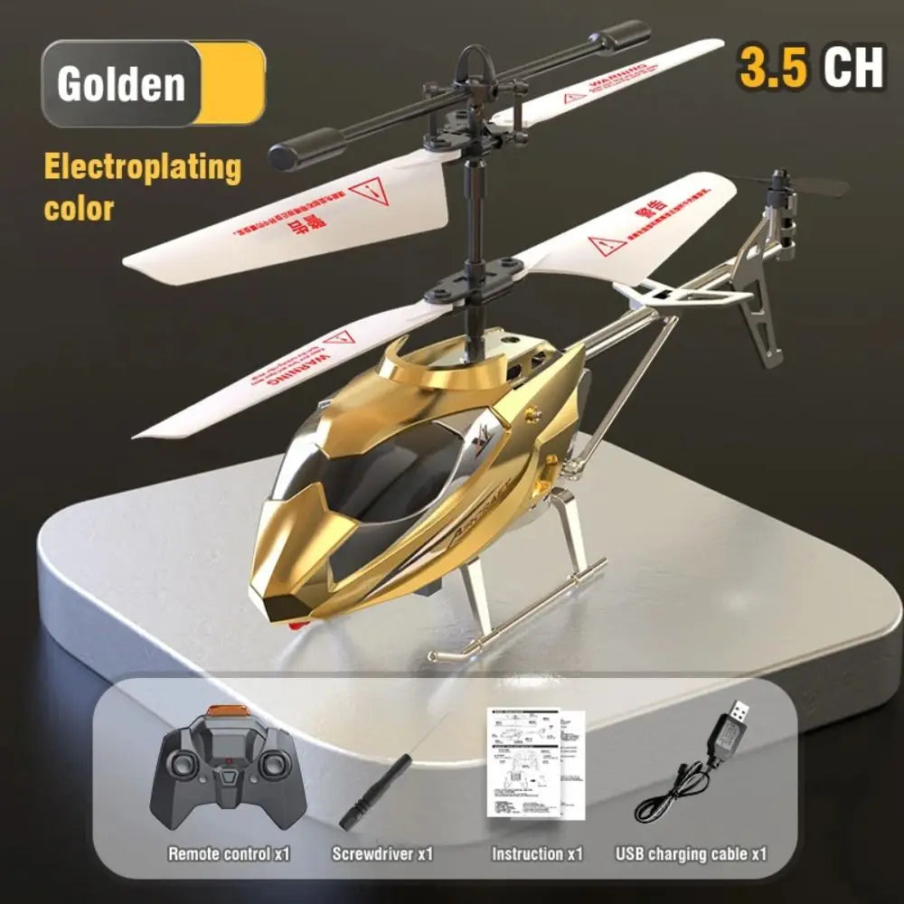 Hélicoptère Télécommandé Design - RC Télécommandé