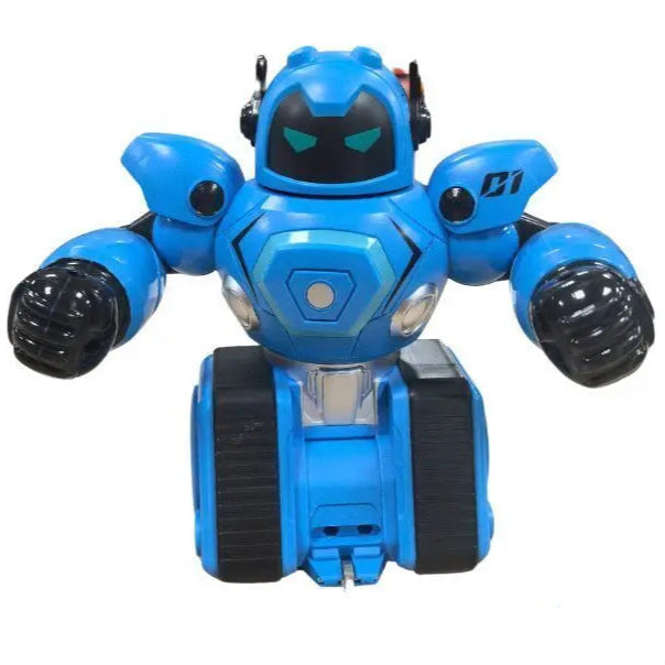 Robot Boxe et Football Télécommandé - RC Télécommandé