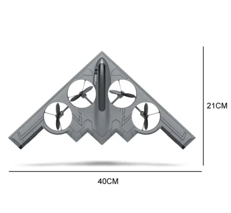 Drone Avion avec Caméra