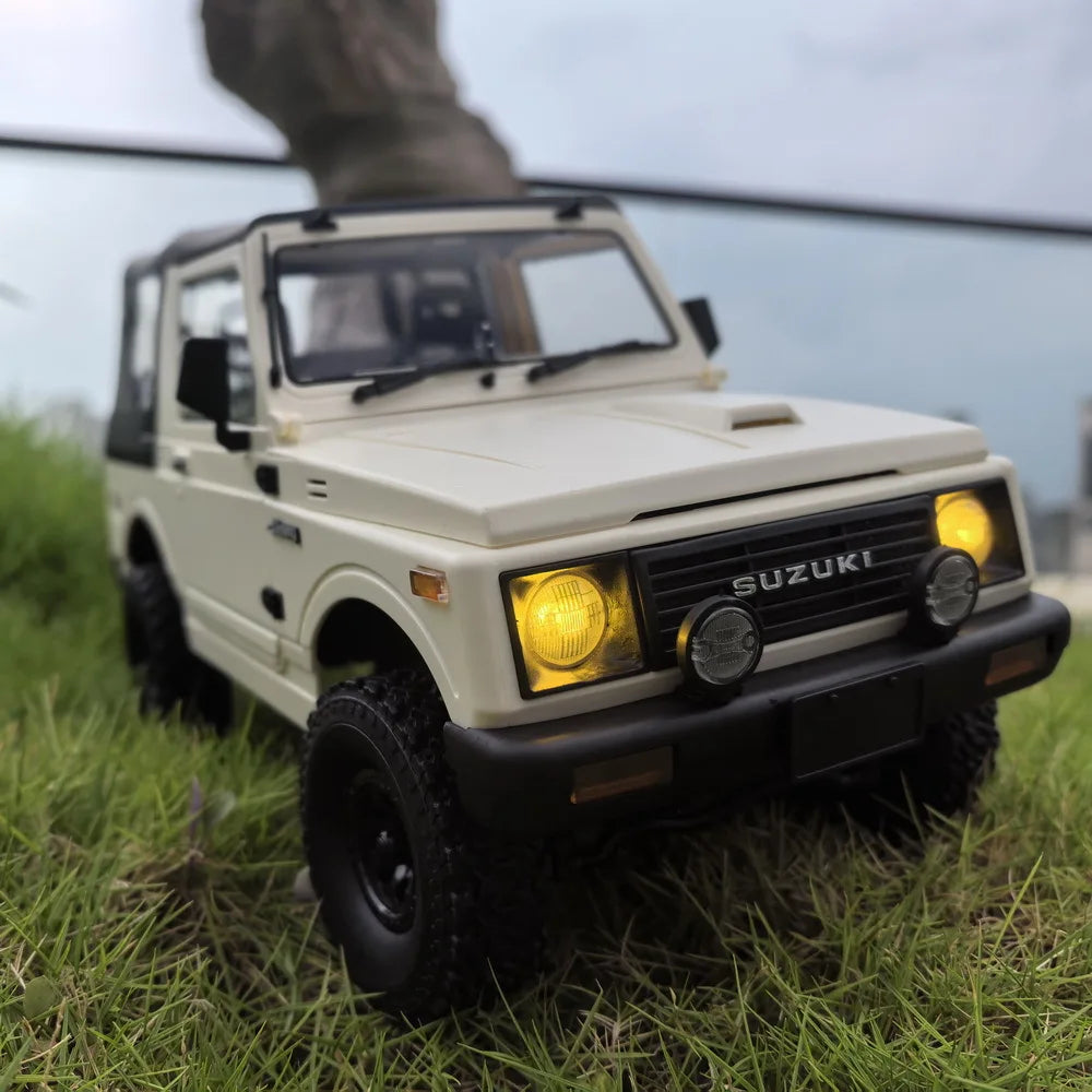 4x4 Télécommandé
