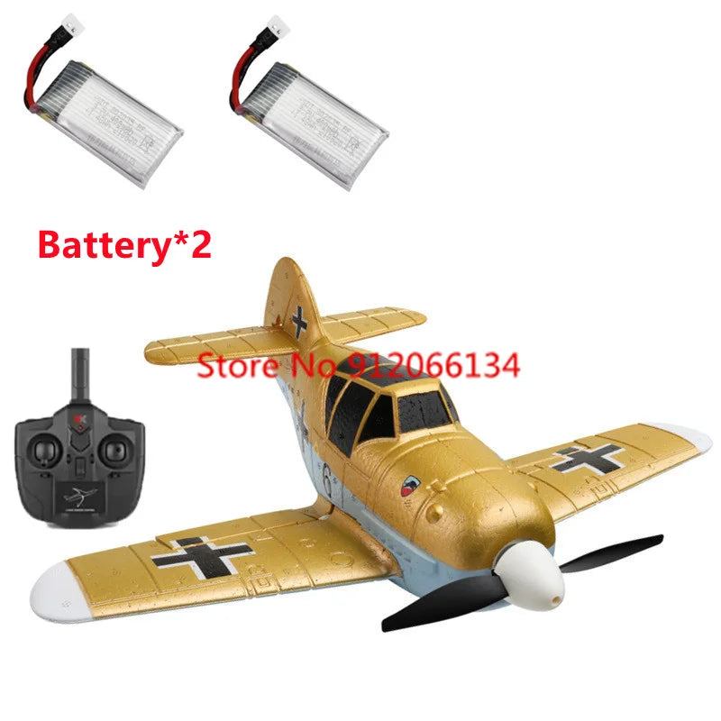 Avion Militaire Téléguidé