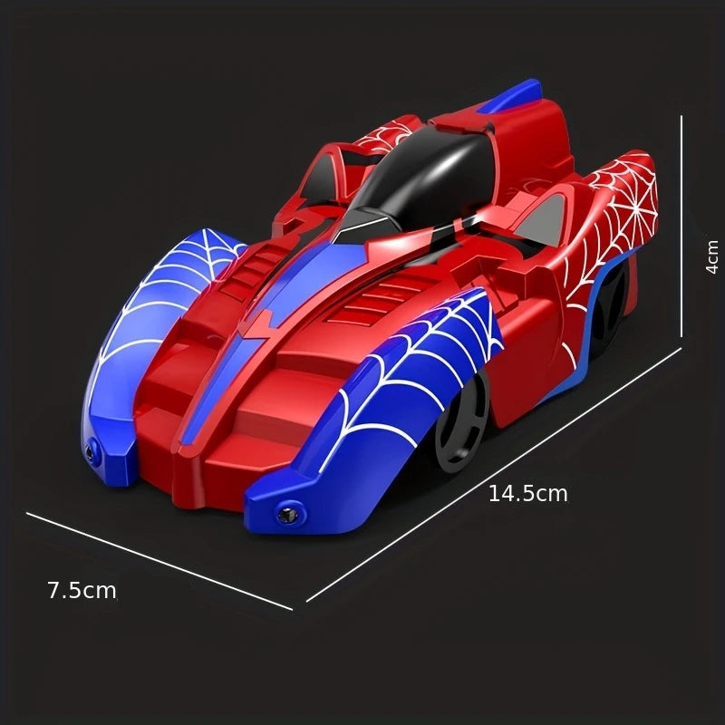 Voiture Télécommandée Grimpante Spiderman - RC Télécommandé
