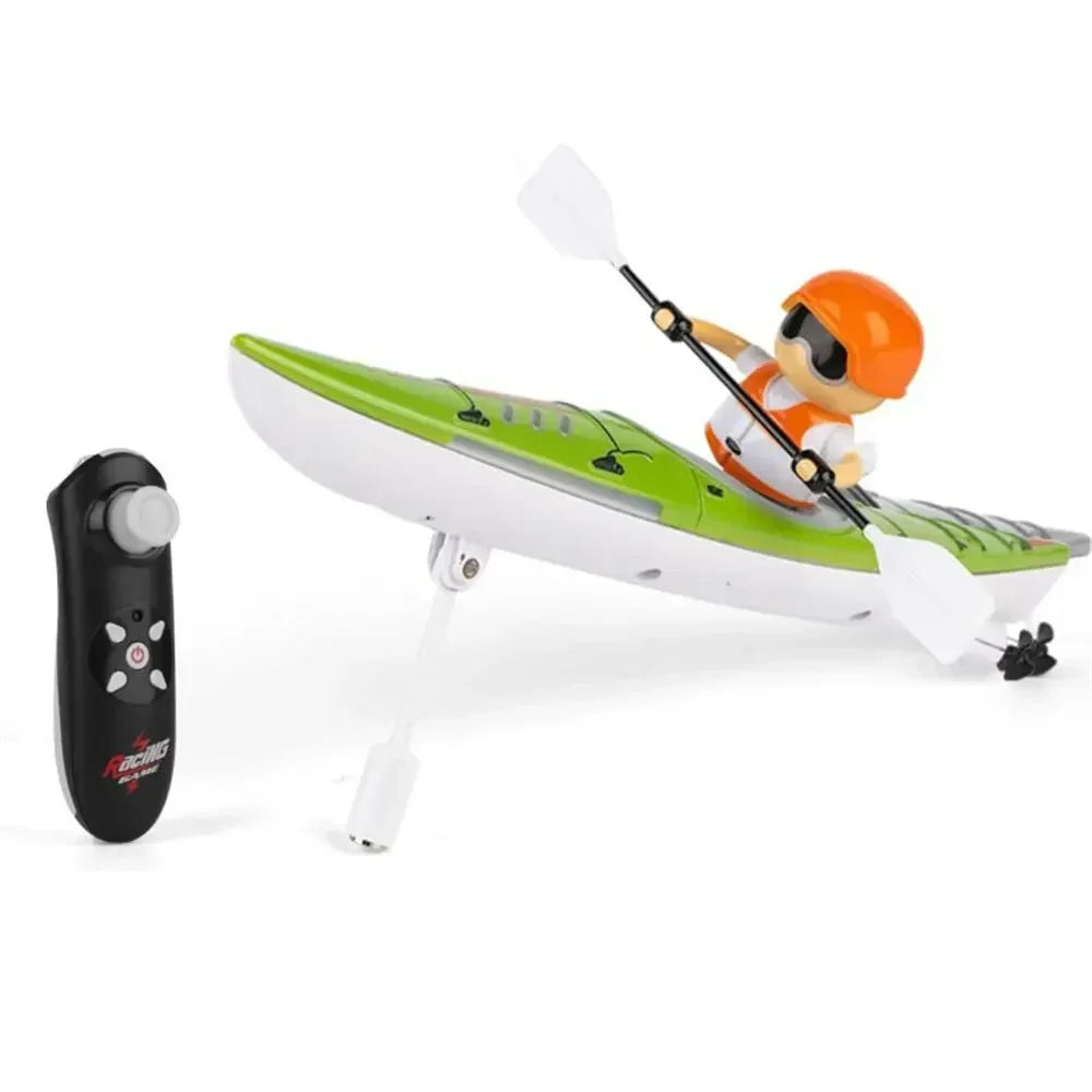 Paddle Kanoé Radiocommandé - RC Télécommandé