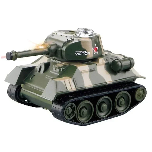 Mini Tank Télécommandé - RC Télécommandé