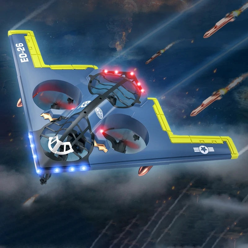 Drone Avion RC