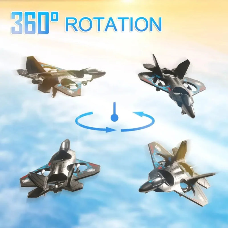 Drone Avion de Chasse