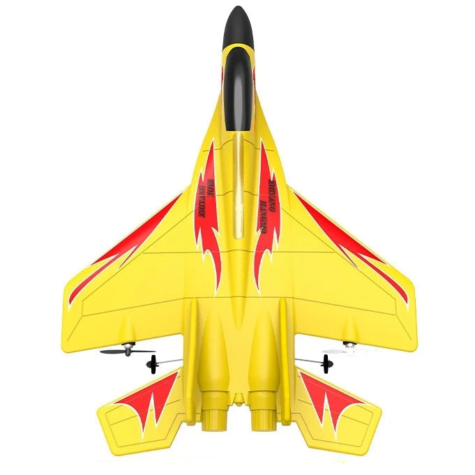Avion Radiocommandé pour Enfant - RC Télécommandé