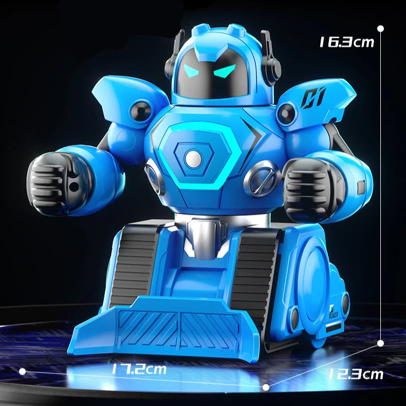 Robot Boxe et Football Télécommandé - RC Télécommandé