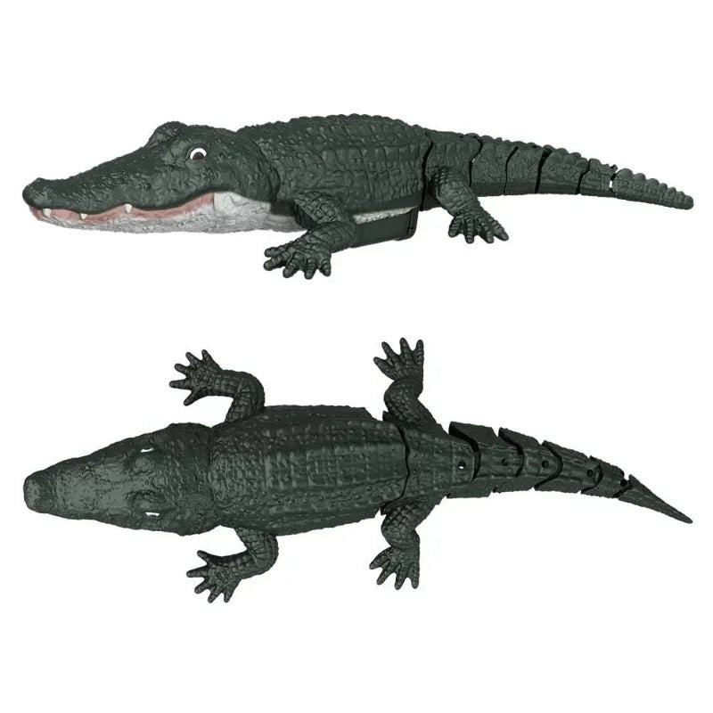 Crocodile Alligator Radiocommandé - RC Télécommandé