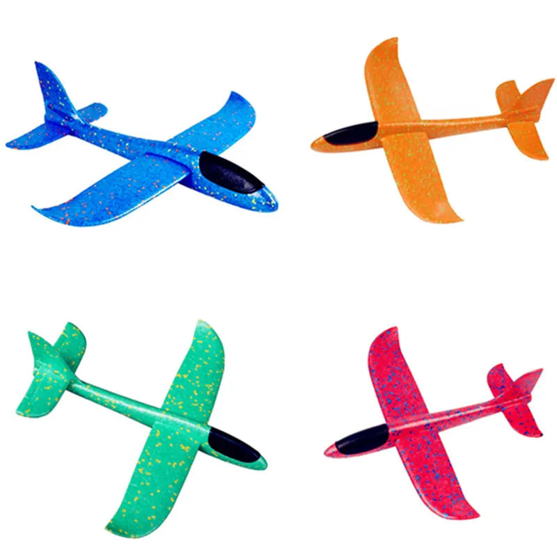 Avion en Polystyrène - RC Télécommandé