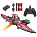 Avion Drone Dinosaure pour Enfant