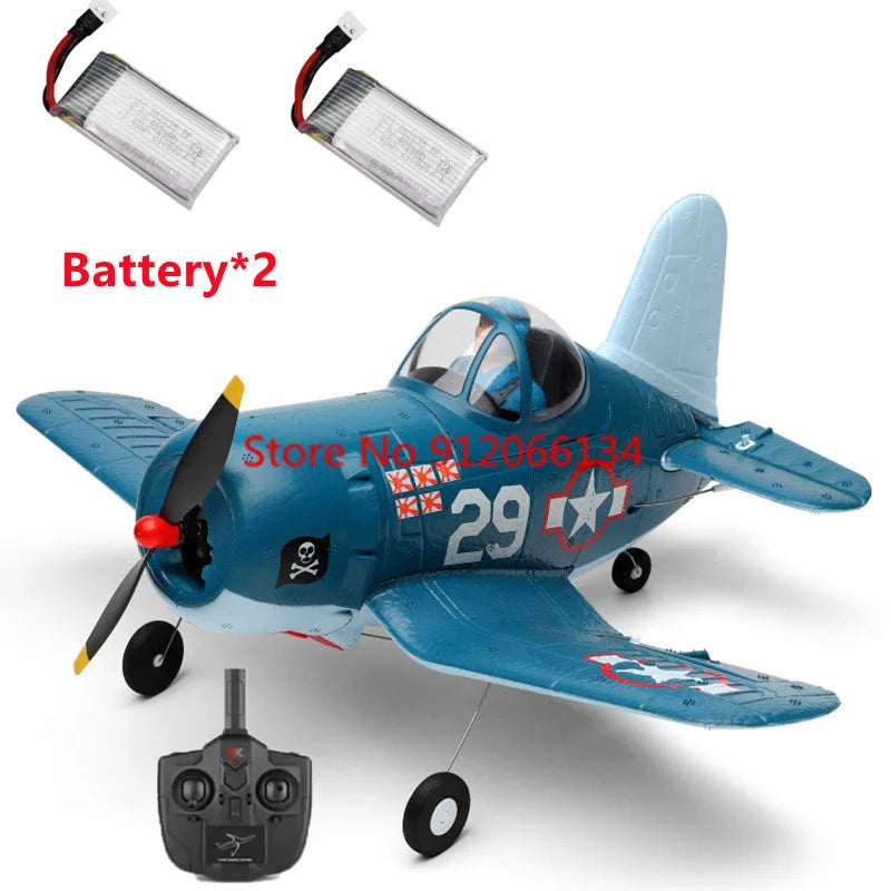Avion Militaire Téléguidé