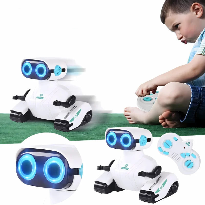 Mignon Compagnon Robot Télécommandé - RC Télécommandé