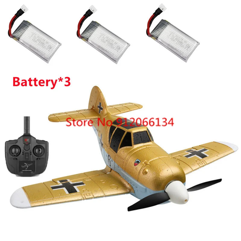 Avion Militaire Téléguidé