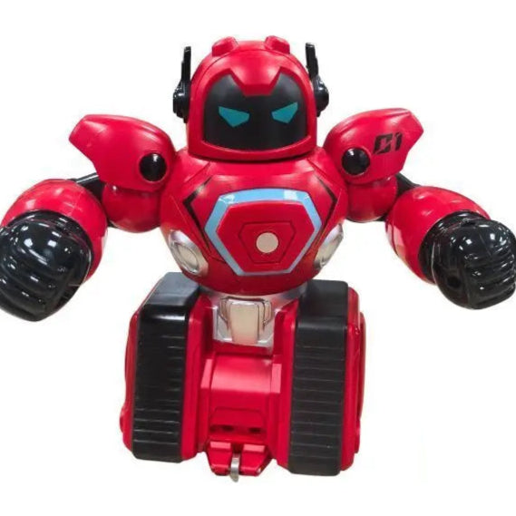 Robot Boxe et Football Télécommandé - RC Télécommandé