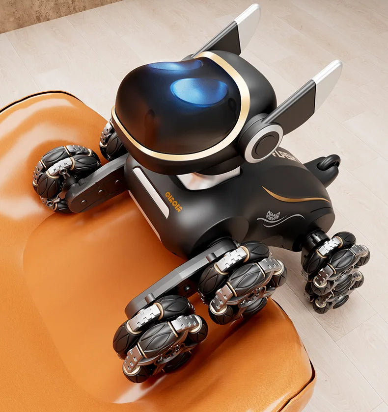 Robot Chien Voiture Télécommandé - RC Télécommandé