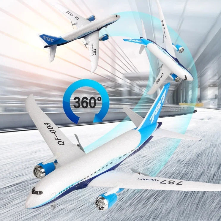 Avion Boeing Télécommandé - RC Télécommandé