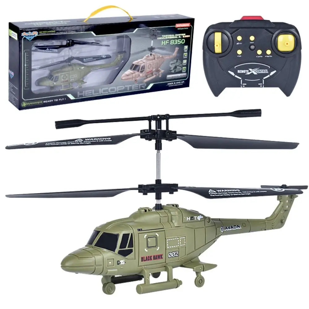 Hélicoptère Radiocommandé - RC Télécommandé