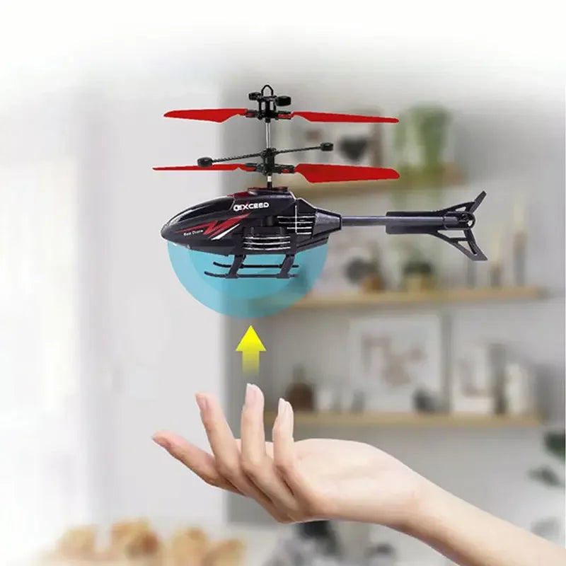 Jouet Hélicoptère Télécommandé - RC Télécommandé