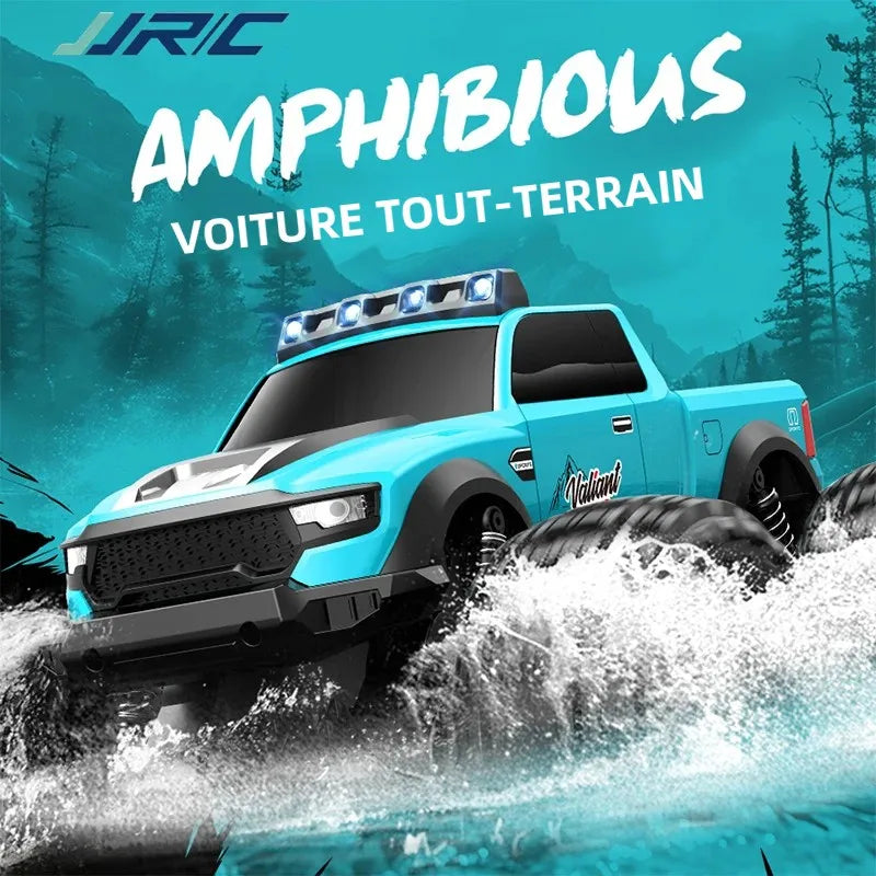 Voiture Radiocommandée Tout Terrain