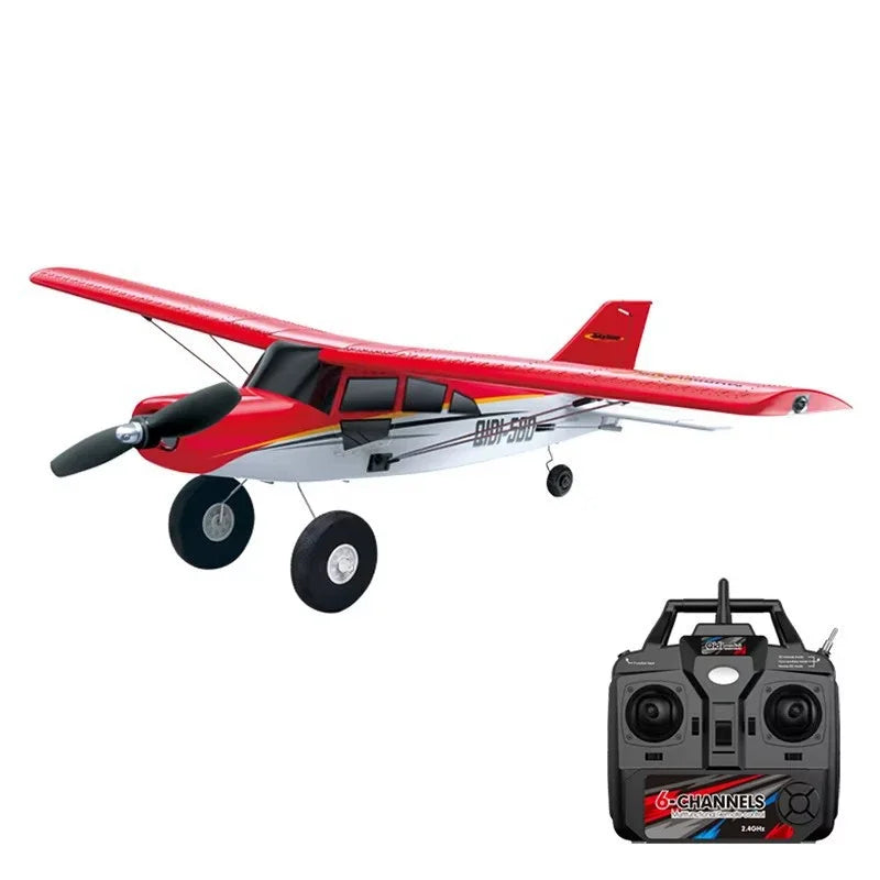 Avion Brushless Télécommandé
