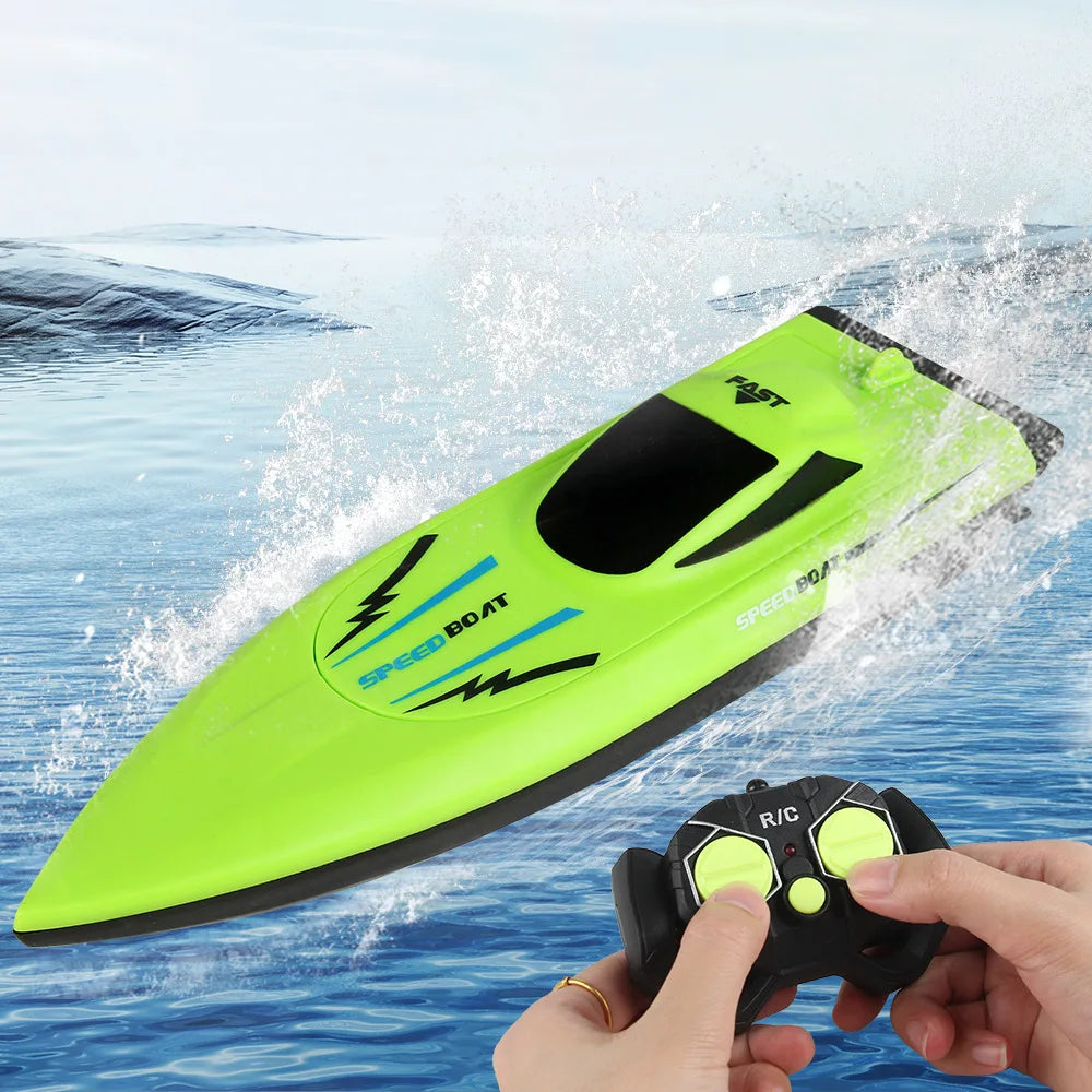 Bateau Télécommandé pour Débutant - RC Télécommandé