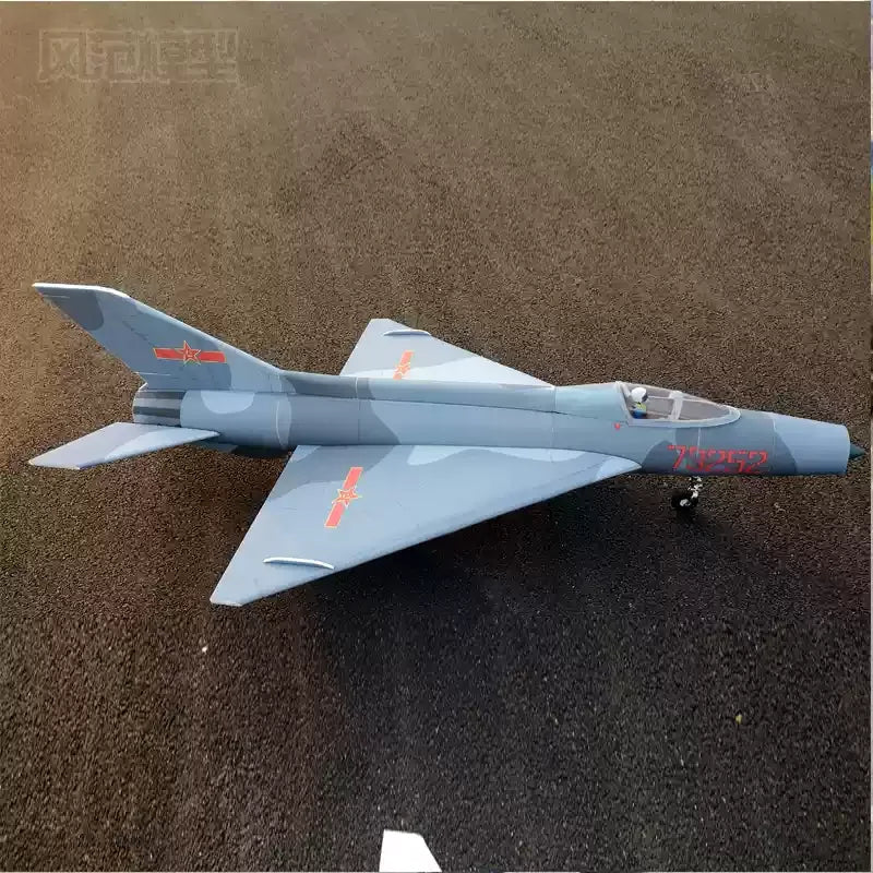 Avion de Chasse Télécommandé Adulte