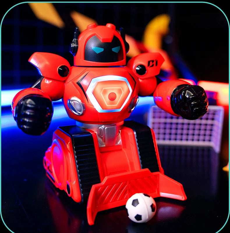 Robot Boxe et Football Télécommandé - RC Télécommandé