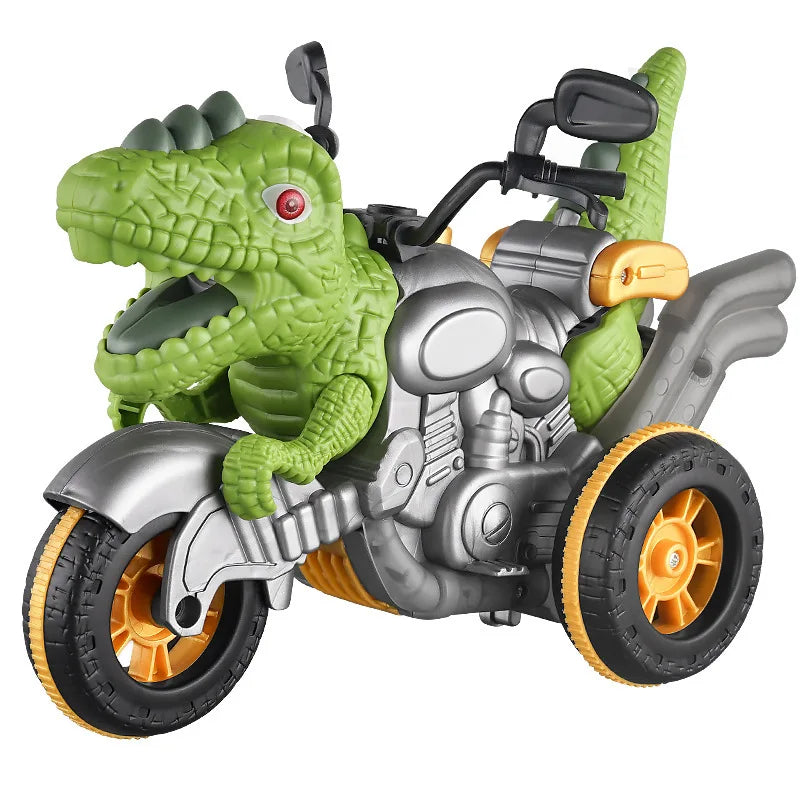 Moto Dinosaure Télécommandée pour Enfant - RC Télécommandé