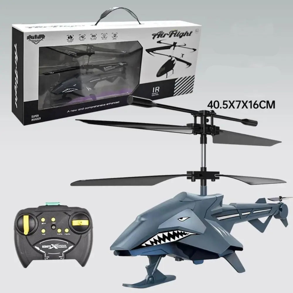 Hélicoptère Radiocommandé - RC Télécommandé